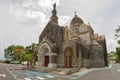 Martinique - Sacre-coeur church of Balata - Fort-de-France