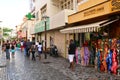 Martinique, picturesque city of Fort de France in West Indies