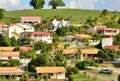 Martinique, picturesque city of Le Vauclin in West Indies