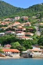 Martinique, the picturesque city of Les Anses d Arlet in West I