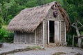 Martinique, picturesque city of les trois ilets in West Indies