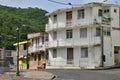 Martinique, picturesque city of Riviere Pilote in West Indies