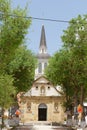 Martinique - Sainte-Anne church