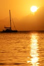 Martinique Sunset