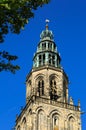 Martinitoren Groningen Royalty Free Stock Photo