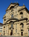 Martinskirche (St Martin church) in Bamberg, Germany Royalty Free Stock Photo