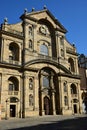 Martinskirche (St Martin church) in Bamberg, Germany Royalty Free Stock Photo