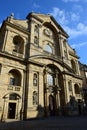 Martinskirche (St Martin church) in Bamberg, Germany