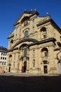 Martinskirche (St Martin church) in Bamberg, Germany