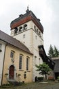 Martinsturm Tower in Bregenz