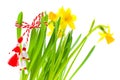 Martisor - Spring Holiday Royalty Free Stock Photo