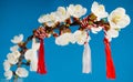 Martisor - Spring Holiday Royalty Free Stock Photo