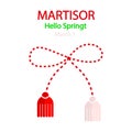 Martisor talisman of spring