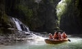 Martvili canyon, Georgia