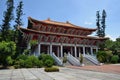 The Martyr`s Shrine in Kaohsiung