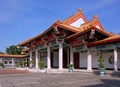 The Martyr Shrine in Kaohsiung City