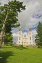 Martyr's Shrine Church, Midland, Ontario