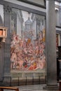 Martyrdom of Saint Lawrence, Basilica di San Lorenzo in Florence