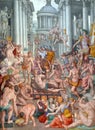 Martyrdom of Saint Lawrence, Basilica di San Lorenzo in Florence