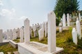 MartyrsÃ¢â¬â¢ Cemetery Kovaci: Sarajevo, Bosnia and Herzegovina