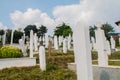 MartyrsÃ¢â¬â¢ Cemetery Kovaci: Sarajevo, Bosnia and Herzegovina