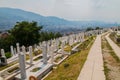 MartyrsÃ¢â¬â¢ Cemetery Kovaci: Sarajevo, Bosnia and Herzegovina