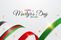 Martyrs Day Malawi Vector Design Template