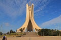 Martyrs` Memorial of Algiers