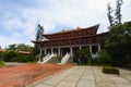 Kaohsiung Martyrs` Shrine Royalty Free Stock Photo