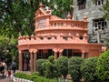 The Martyrs` Well, at Jallianwala Bagh.