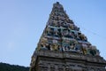 Marudhachalamurthy Lord Muruga Temple, Marudamalai Royalty Free Stock Photo