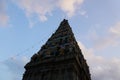 Marudhachalamurthy Lord Muruga Temple, Marudamalai Royalty Free Stock Photo