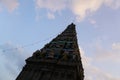 Marudhachalamurthy Lord Muruga Temple, Marudamalai Royalty Free Stock Photo