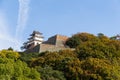 Marugame Castle in Japan