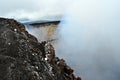 Marum volcano in Ambrym Island, Vanuatu Royalty Free Stock Photo