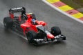 Marussia Royalty Free Stock Photo