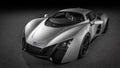 Marussia b2 front view.