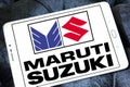 Maruti suzuki car logo