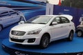 Maruti suzuki ciaz Royalty Free Stock Photo