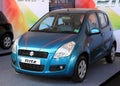 Maruti suzuki ritz Royalty Free Stock Photo