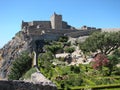 Marvao castle, Portugal Royalty Free Stock Photo