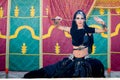 Tribotameri bellydancers