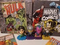 Marvel comic things