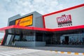 The Marvel Experience Thailand at Megabangna, Samut Prakan, Thailand.