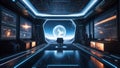 Marvel Exploration: QuantumQuotient\'s DataEclipse Odyssey. AI generate