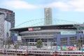 Marvel stadium Melbourne Australia Royalty Free Stock Photo