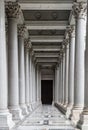 Marvellous Peristyle