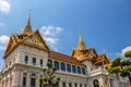 Phra Thinang Chakri Maha Prasat in Bangkok