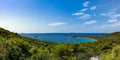 Marvelous Ocean Landscape of Murter Croatia Mediterannean Europe Royalty Free Stock Photo