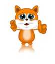 Marvin Cat Illustration Toon Cartoon Character